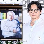 장동건 "故이순재, 젊은 <b>배우들</b>보다 열정적…반성 많이 했다"...