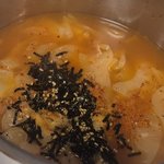 2차 야식