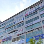 [댓글부탁해] 이런 건물에 있는 프랜차이즈 <b>카페</b> 알바 빡셀거같음?