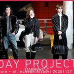 올데이프로젝트 '차분하게 <b>검정</b>패션으로!' [영상]