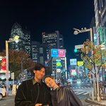 김진경, 김승규와 도쿄 데이트…달달함 가득한 신혼부부 [해시태그]