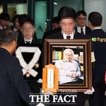 "오래도록 기억할 것"…故 이순재, 눈물의 <b>배웅</b> 속 영면(종합)