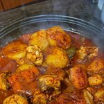 [드루와] 오늘 점심은 <b>닭도리탕</b> 먹자