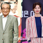 [모두드루와] "언제나 큰 나무였던 선생님"…송선미, 故 이순재...