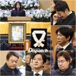 [아아유] [현장포토] "존경했습니다"...故 이순재, 후배들의 <b>인사</b>