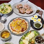 집밥 <b>러버</b>의 집밥 한상 2