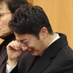 이순재 보내며..'<b>손자</b>' 정일우 오열 "사랑합니다 할아버지"...