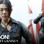 황소윤만 가능한 <b>치골</b> 패션 [TV10]