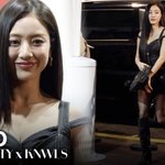 <b>트와이스</b> 지효, 매혹 스킬 쓰는 중 [TV10]