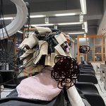 젤리펌하러갔다가 <b>세팅</b>펌하고 왔음 (두피화상입는줄)