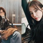 윤은혜, 옷 참 잘 입는 가을여신‥40대 돼도 미모 <b>상승세</b>