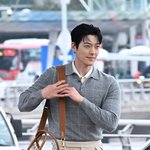 [포토]김우빈 ‘화보가 따로 없네’