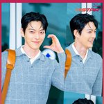 김우빈, 결혼 축하 인사에 수줍게 화답 [O! STAR 숏폼]