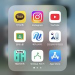 22살인데 <b>의외</b>로 아직 안지운 앱