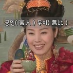 [좋은글] [좋은글]  궁인宮人 무비無比