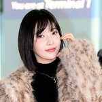 크러쉬 레드벨벳 조이 ‘러블리 볼하트’ [<b>MK</b>포토]