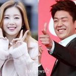 "사생활 확인 불가"..이용대, 오늘(28일) 윤채경과 열애설...