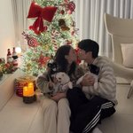 에일리최시훈, 대놓고 뽀뽀로 럽스타..신혼 아니랄까 봐