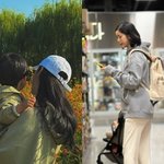 '<b>에릭</b>' 나혜미, 세 남자 사랑받으며..행복한 육아 일상 "커플...