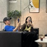 전진, 류이서와 데이트 포착‥2세 계획 중 ‘하트’로 애정 과시