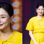 척 하기도"…이하늬, 임신 중 고난도 촬영 강행 ('아침<b>마당</b>')