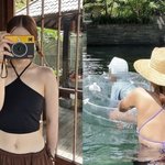 감량 홍현희, 발리 떠난 신다은 수영복 몸매 부러워 “뼈말<b>라다</b>”