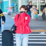 튜어라’…‘집에 가서 핫초코 마셔야지’ (인천공항 입국) [<b>HD</b>포토]