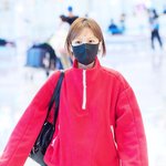 레드벨벳 웬디, ‘얼딩포즈로 입국’ (인천공항 입국) [<b>HD</b>포토]