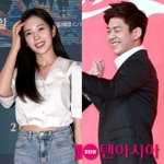 [드루와] 이용대, 윤채경과 열애설 후 첫 공식석상…"오늘은 그냥...