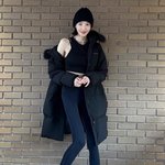 이다희, 뼈말라 레깅스+크롭톱 자태 우월‥<b>두눈</b> 의심되는 9등신 비율