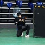 달려라 방탄 EP101 비하인드 포토 <b>뷔</b>