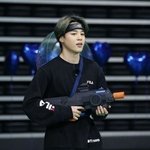 달려라 방탄 EP101 비하인드 포토 지민