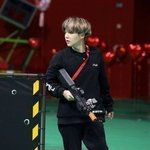 달려라 방탄 EP101 비하인드 포토 슈가