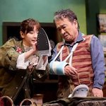 "선생님 순재쌤 할<b>부지</b>, 목소리가 그리워요" 박소담, 故이순재와...