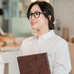 함은정, 김병우 감독과 결혼 3일 앞두고 새 도전..'첫 1인 2역'(첫번째...