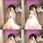 결혼식서 입을 웨딩드레스 고민..<b>후보</b> 공개 "여러분 선택은?"