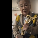 'KBS연기대상' 트로피 들고 기뻐한 모습..먹먹 ('<b>MBC</b>추모특집')