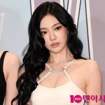 하얼빈 출신 닝닝, '사망자 94명' 홍콩 아파트 대형 화재에 고개...