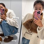 이시영, 잠도 못자고 신생아 딸 육아 중..잠시 <b>여유</b> [스타이슈]