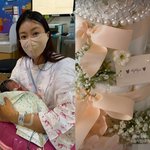 유모차 값 굳힌 이시영, 기저귀 값도 벌었다…<b>생소</b>한 케이크 인증