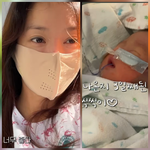 “<b>보호자</b>도 못 구했다”… 이시영, 하혈 끝 응급수술→1.9kg 미숙아...