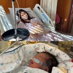 이혼 이시영 <b>하혈</b>…1.9㎏ 미숙아 출산