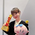 오마이걸 승희, 영화제서 '<b>글로벌</b> 스타상' 수상