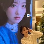 <b>박보영</b> 소두 인증한 비율…브이 포즈로 찰칵