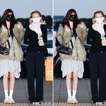 장원영·레이 ‘개성 넘치는 패션으로 공항 환하게 밝힌 걸그룹’ [틀린그림찾기]