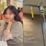 ‘암 투병 고백’ 이솔이, 독감으로 건강 악화… “<b>병원</b> 2회차”