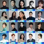 홍콩 참사 속 강행 'MAMA' 시상자들 '추모<b>리본</b>' 필수 착용