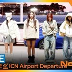 <b>트와이스</b>, 인형같은 미모에 사랑스러움 (출국)[뉴스엔TV]