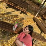 출신' 김민주, 원래 이렇게 청순했나? '첫사랑 무드' <b>장착</b>한 근황