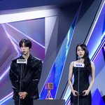 조한결-노윤서, 차분한 의상으로 마마 어워즈 시상 [포토엔<b>HD</b>]